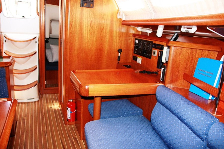 Yacht JEANNEAU - Sun Odyssey 37 "Kacamak"