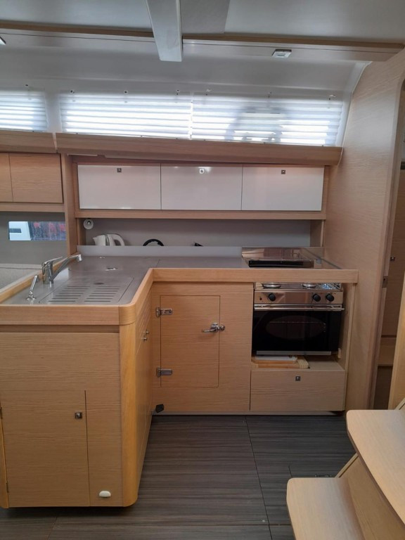 Yacht DUFOUR - 412 Grand Large "Altair"