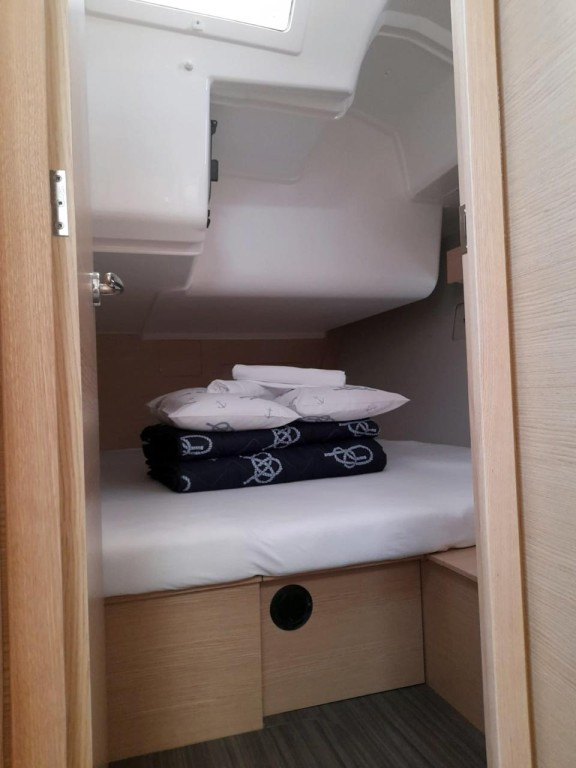 Yacht DUFOUR - 412 Grand Large "Altair"