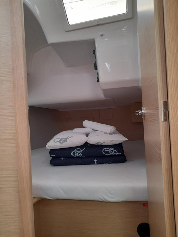 Yacht DUFOUR - 412 Grand Large "Altair"