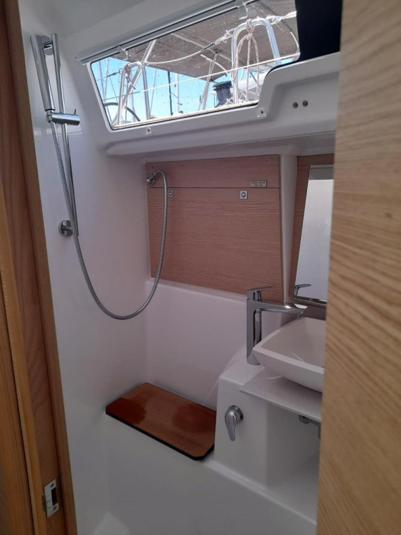 Yacht DUFOUR - 412 Grand Large "Altair"