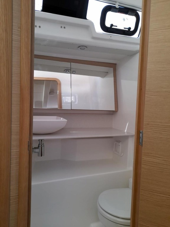 Yacht DUFOUR - 412 Grand Large "Altair"