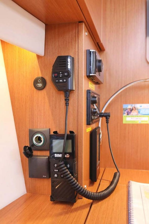 Yacht BAVARIA - C42 Style "Antares"