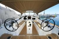 Yacht JEANNEAU - Sun Odyssey 410 "Vague"