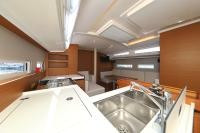 Yacht JEANNEAU - Sun Odyssey 410 "Vague"