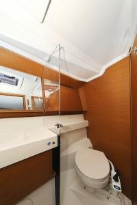 Yacht JEANNEAU - Sun Odyssey 410 "Vague"