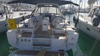 Yacht BENETEAU - Oceanis 38.1 "Aga"