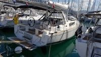 Yacht BENETEAU - Oceanis 38.1 "Aga"