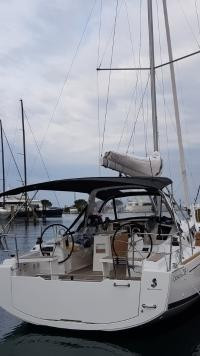 Yacht BENETEAU - Oceanis 38.1 "Aga"