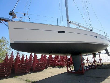 Yacht BAVARIA - Cruiser 50 "Arctic Wisdom"