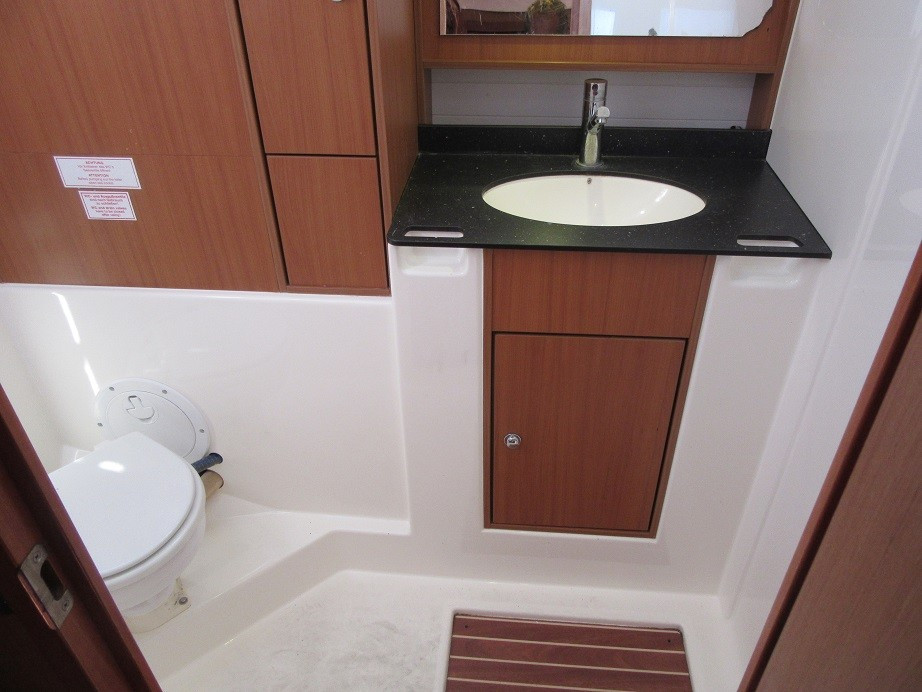 Yacht BAVARIA - Cruiser 50 "Arctic Wisdom"