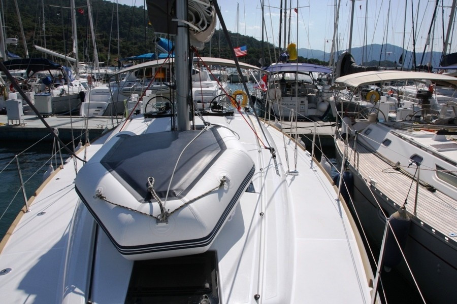 Yacht JEANNEAU - Sun Odyssey 439 "Code"