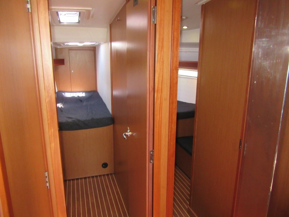 Yacht BAVARIA - Cruiser 50 "Arctic Wisdom"