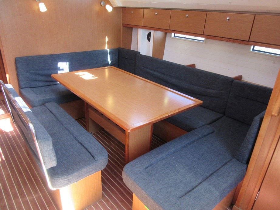 Yacht BAVARIA - Cruiser 50 "Arctic Wisdom"