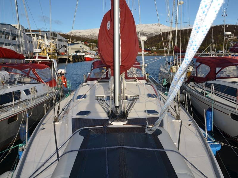 Yacht DELPHIA - 47 "Arctic Light"