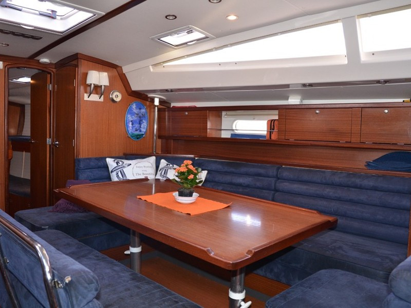Yacht DELPHIA - 47 "Arctic Light"