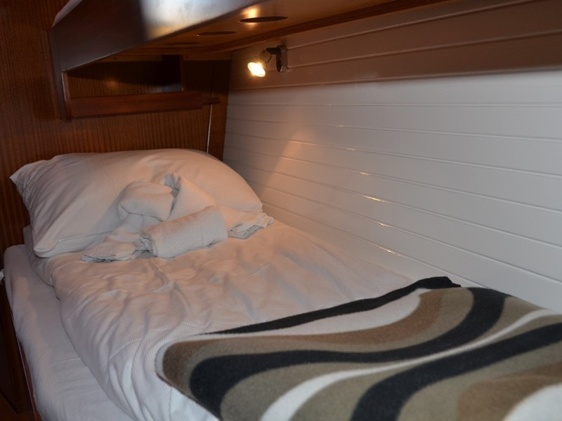 Yacht DELPHIA - 47 "Arctic Light"