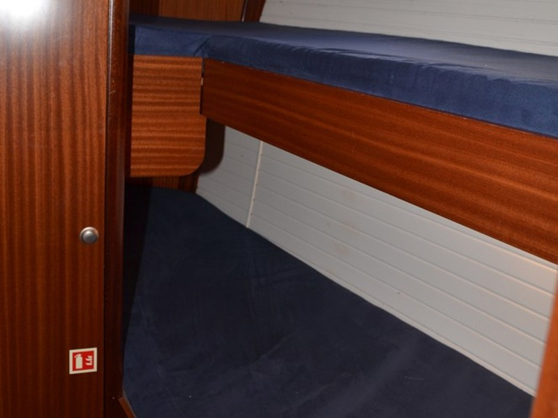 Yacht DELPHIA - 47 "Arctic Light"