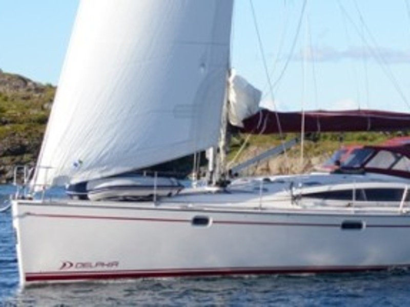 Yacht DELPHIA - 47 "Arctic Light"