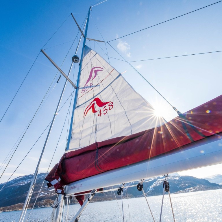 Yacht HANSE - 458 "Arctic Whisper"