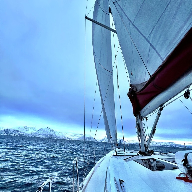 Yacht HANSE - 458 "Arctic Whisper"