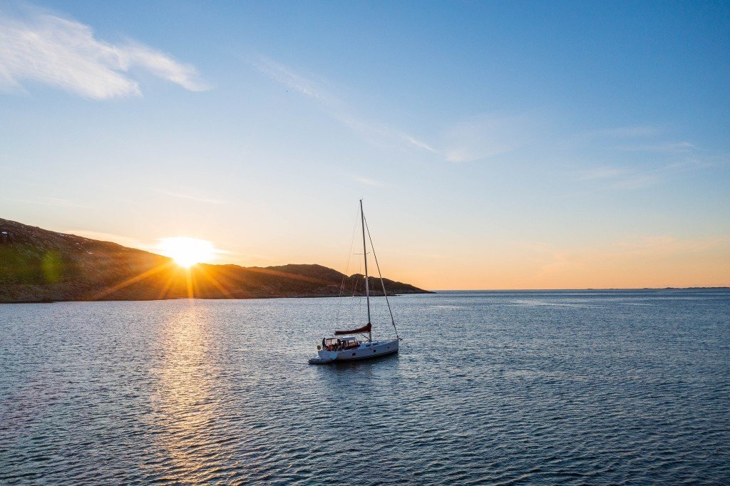 Yacht HANSE - 458 "Arctic Whisper"