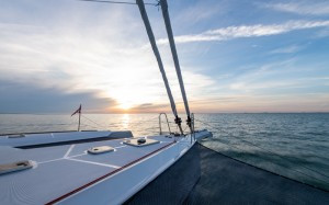 Yacht NEEL Trimarans - 47 "Yanel"