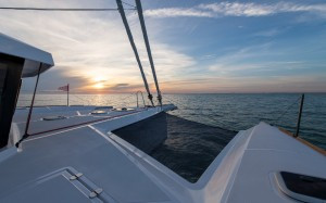 Yacht NEEL Trimarans - 47 "Yanel"