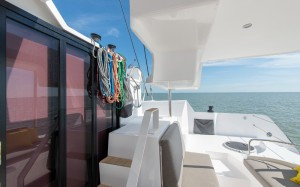 Yacht NEEL Trimarans - 47 "Yanel"