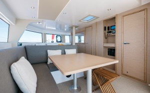 Yacht NEEL Trimarans - 47 "Yanel"