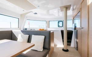 Yacht NEEL Trimarans - 47 "Yanel"