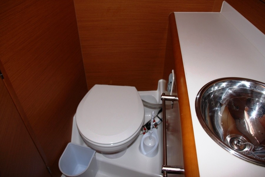 Yacht JEANNEAU - Sun Odyssey 439 "Code"