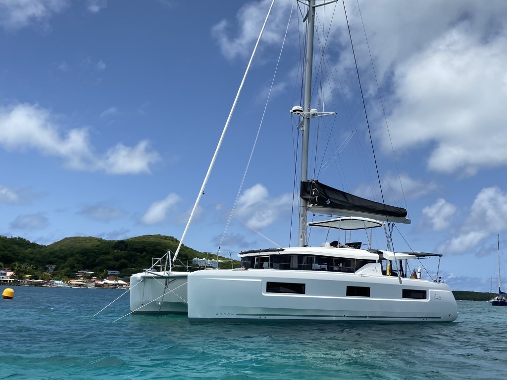 Yacht LAGOON - 46 "Bugaboo (Kabinencharter)"