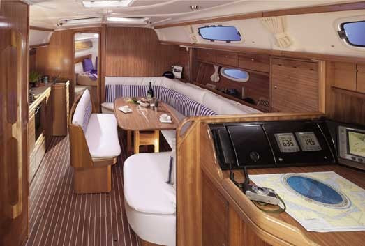 Yacht BAVARIA - 39 Cruiser ""