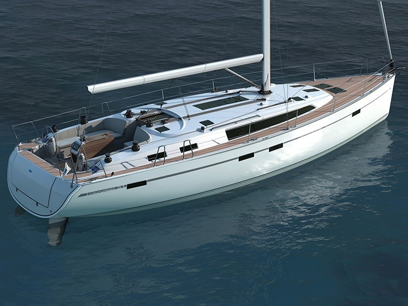 Yacht BAVARIA - Cruiser 46 "R..n.e"