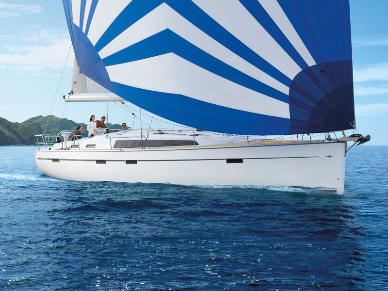 Yacht BAVARIA - Cruiser 51 "Top Sea"
