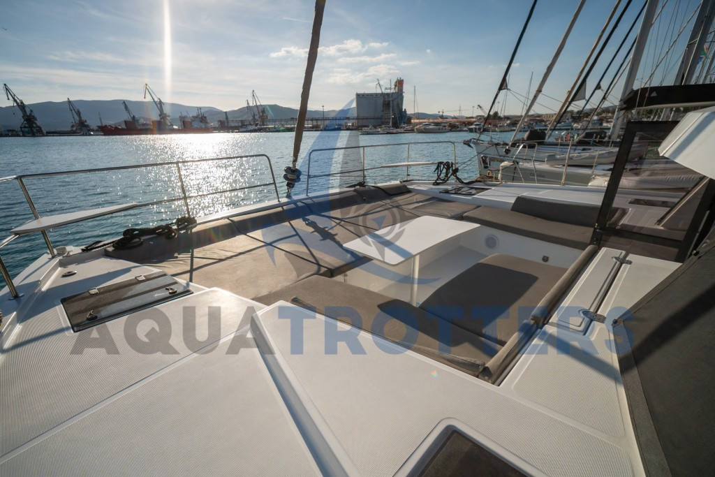 Yacht CATANA - Bali 4.2 "Silver IX"