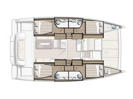 Yacht CATANA - Bali 4.2 "S....r .."