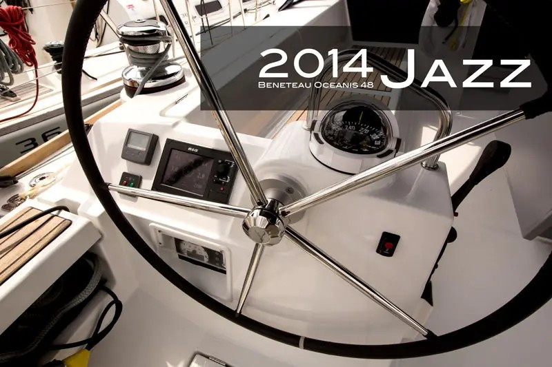 Yacht BENETEAU - Oceanis 48 "Jazz"