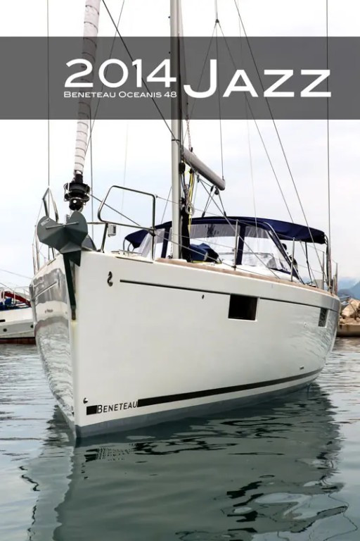 Yacht BENETEAU - Oceanis 48 "Jazz"