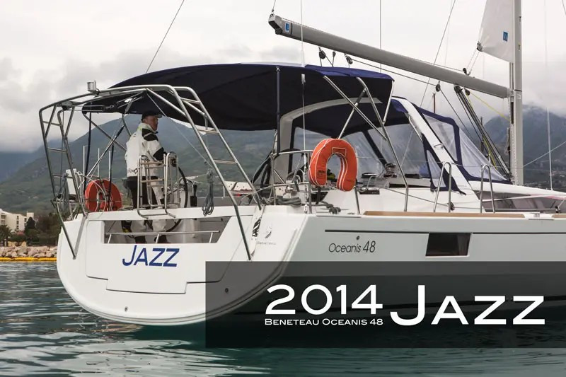 Yacht BENETEAU - Oceanis 48 "Jazz"