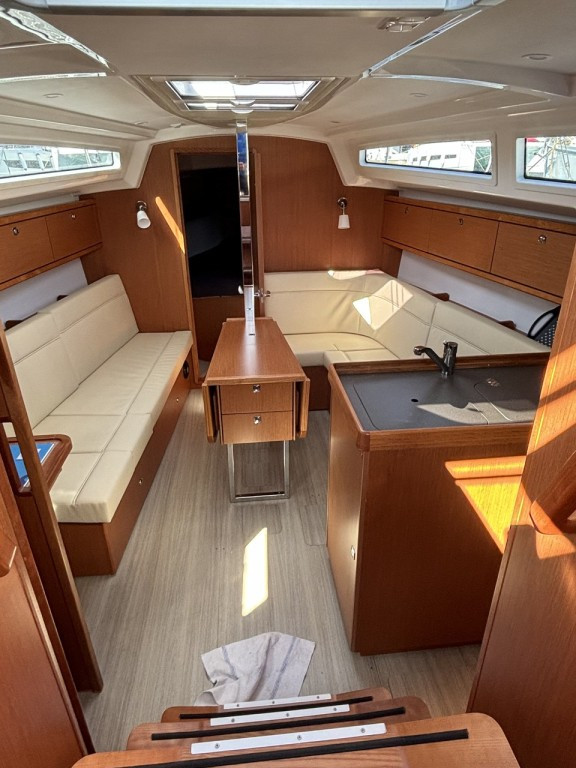 Yacht BAVARIA - Cruiser 34 "3 Lune"