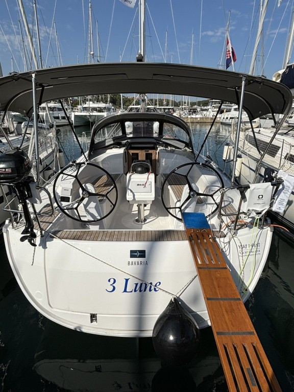 Yacht BAVARIA - Cruiser 34 "3 Lune"