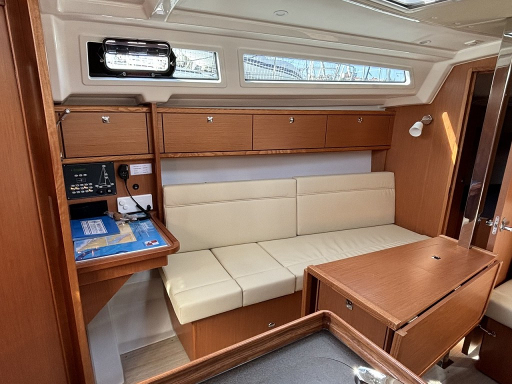 Yacht BAVARIA - Cruiser 34 "3 Lune"