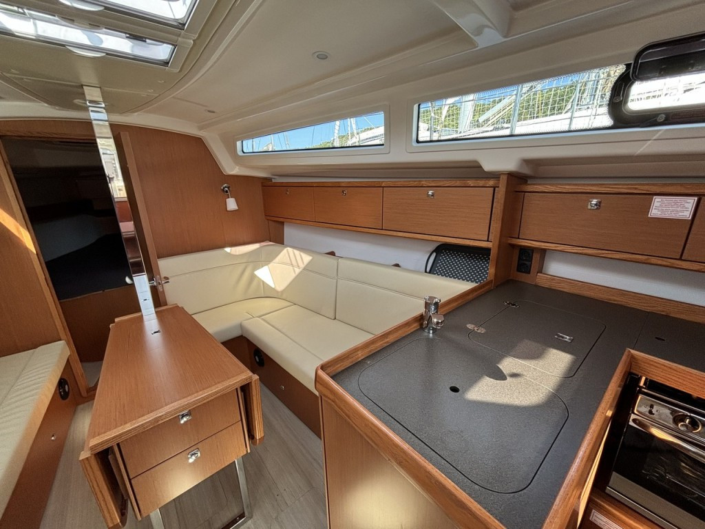 Yacht BAVARIA - Cruiser 34 "3 Lune"