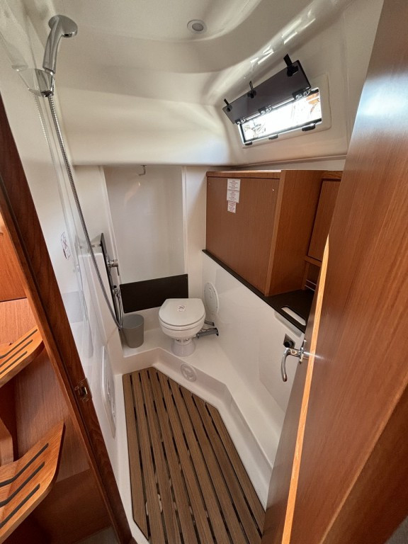 Yacht BAVARIA - Cruiser 34 "3 Lune"