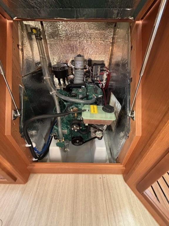 Yacht BAVARIA - Cruiser 34 "3 Lune"