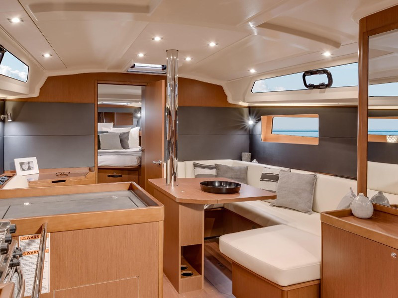 Yacht BENETEAU - Oceanis 41.1 "Alma Libre V"