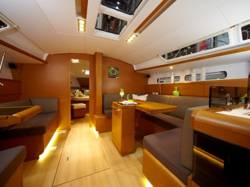 Yacht JEANNEAU - Sun Odyssey 439 "S.. a.. S.."