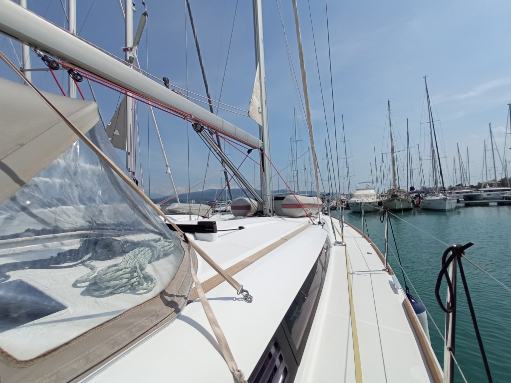 Yacht JEANNEAU - Sun Odyssey 439 ""